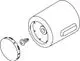 IS-Temperaturgriff-fuer-Thermostat-Chrom-F960892AA gallery number 1